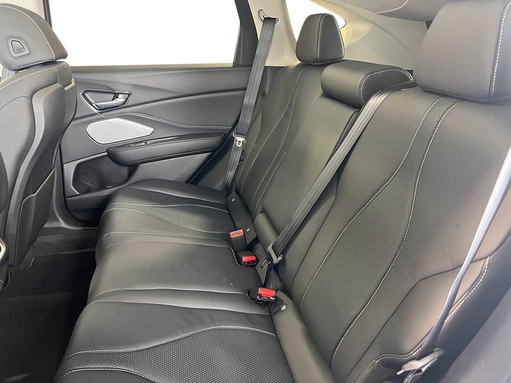 New 2026 Majestic Black Pearl Acura w/Technology Package image 30