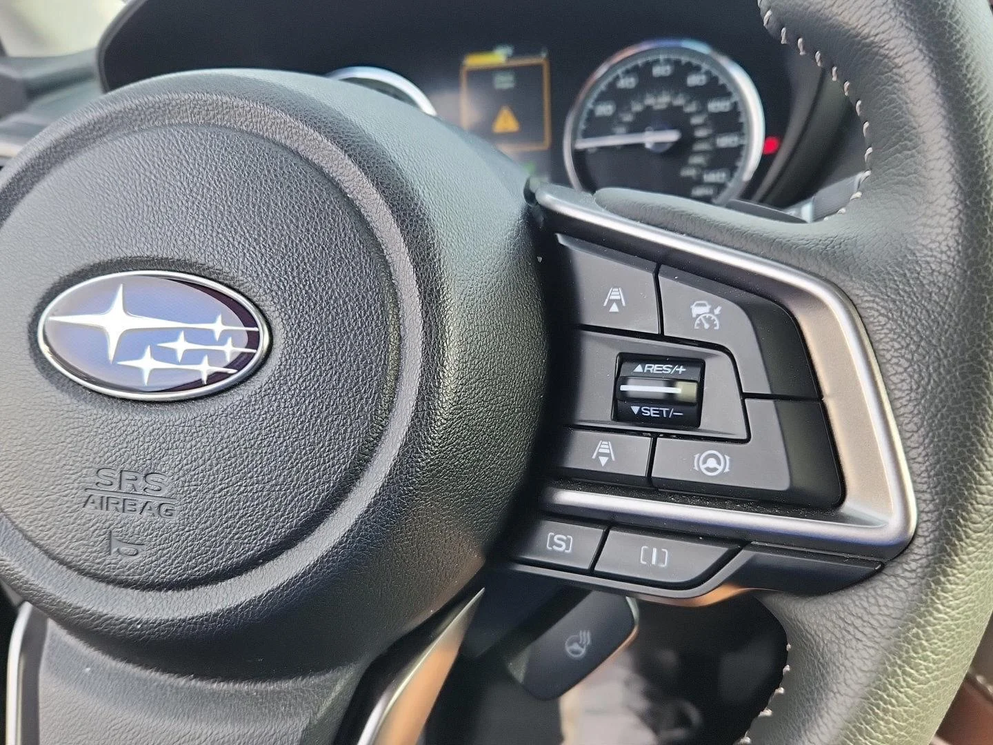 Used 2024 Crystal Black Silica Subaru Touring image 17