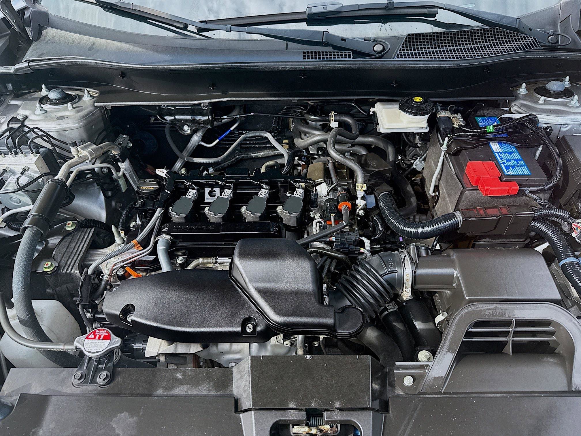 2024 Honda CR-V EX-L - Photo 35