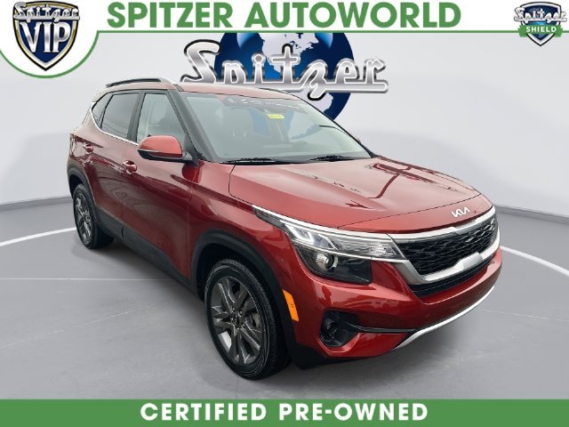 2023 Kia Seltos