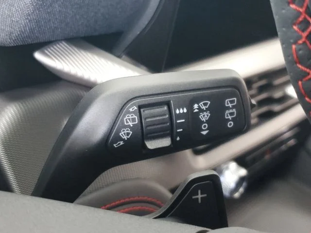 New 2026 Space White Metallic Ford ST image 33