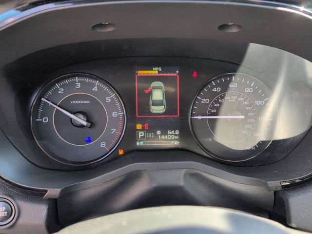 Used 2023 Gray Subaru Premium image 17