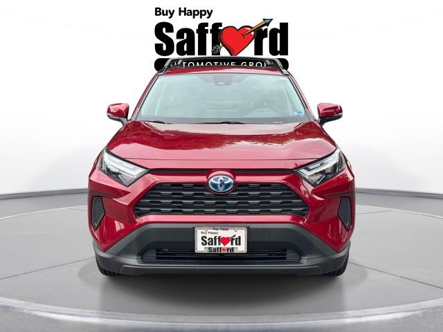 Used 2024 Red Toyota XLE image 8