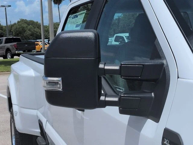 New 2026 Oxford White Ford F-450® XL image 12
