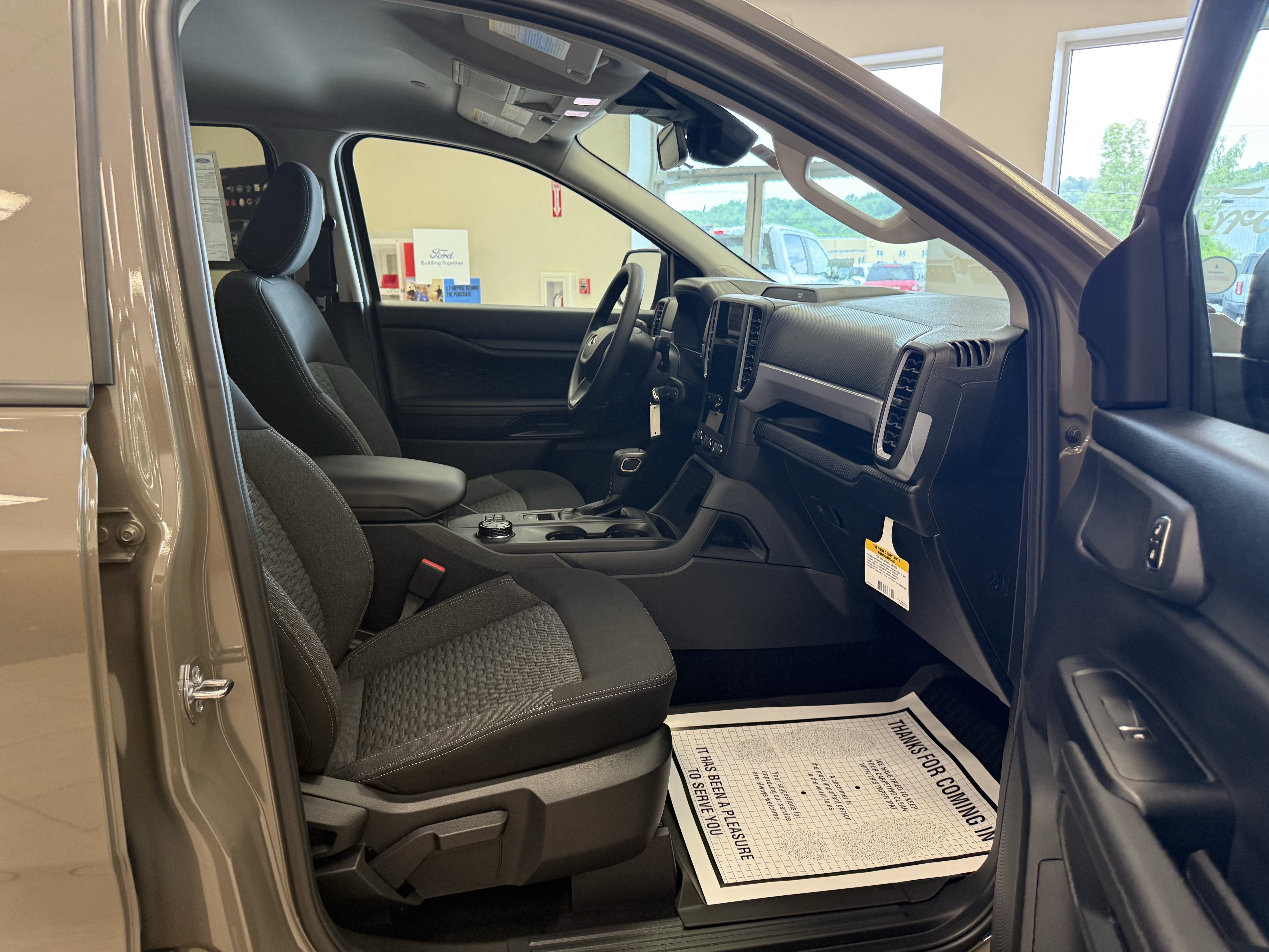 New 2026 Marsh Gray Ford XL image 3