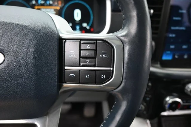 Used 2023 Black Ford Limited image 18
