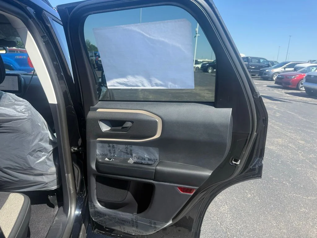 New 2026 Shadow Black Ford Big Bend® image 44