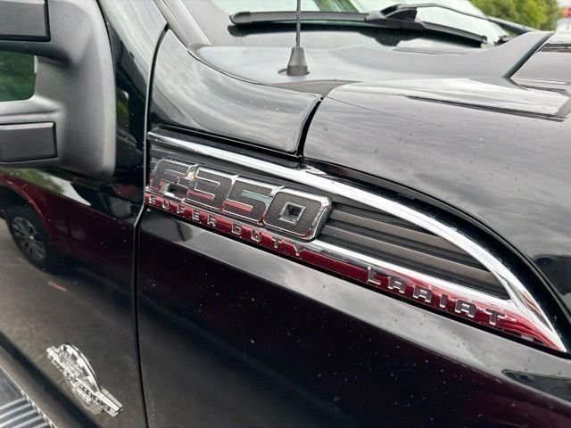 Used 2016 Shadow Black Ford Platinum image 3