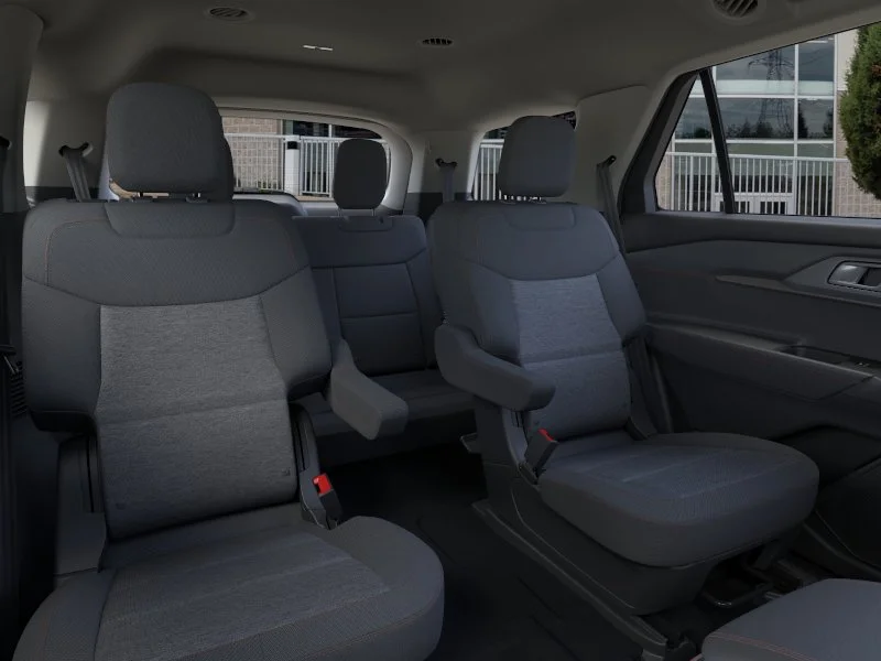 New 2026 White Ford Active image 38