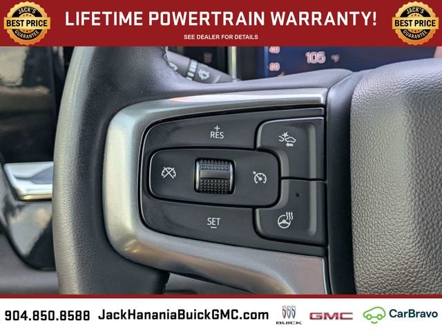 Used 2024 Blue Chevrolet LT image 31