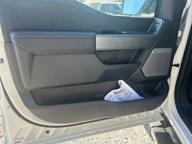 New 2026 White Ford Lariat image 10