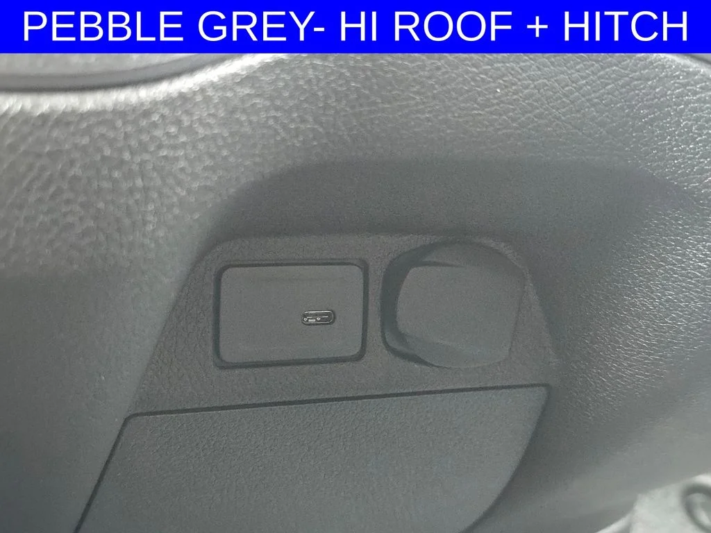 New 2026 Pebble Grey Mercedes-Benz Cargo 144 WB image 27