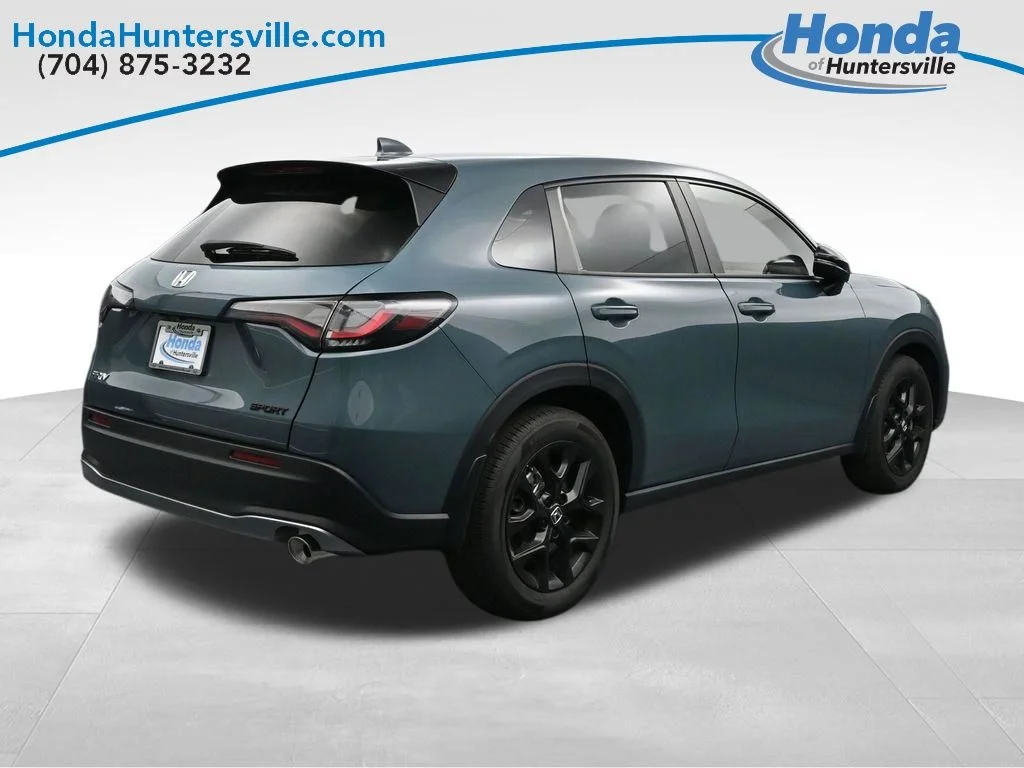 Certified Used 2025 Nordic Forest Pearl Honda 2WD SPORT image 8
