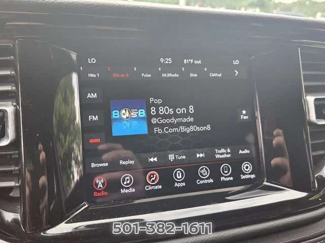 Used 2023 White Dodge SXT image 19