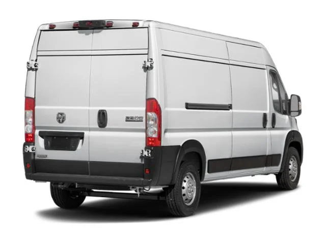 Used 2025 White Ram Base image 5