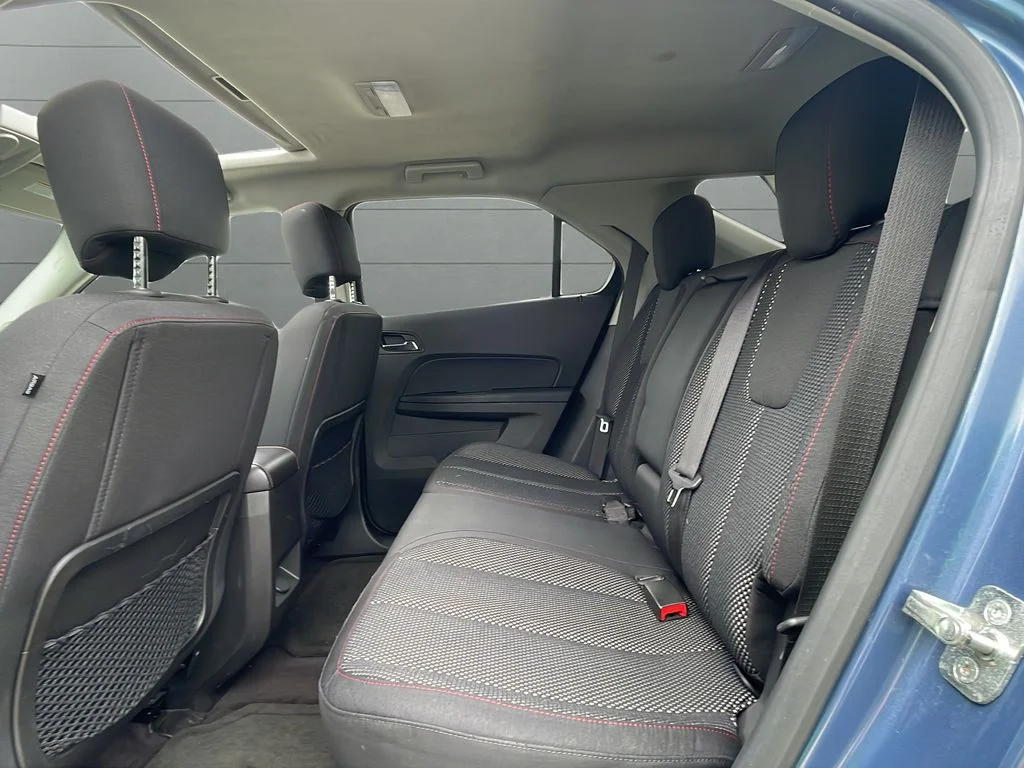 Used 2012 Blue Chevrolet LT image 17