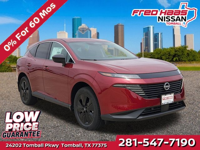 2026 Nissan Murano SV AWD