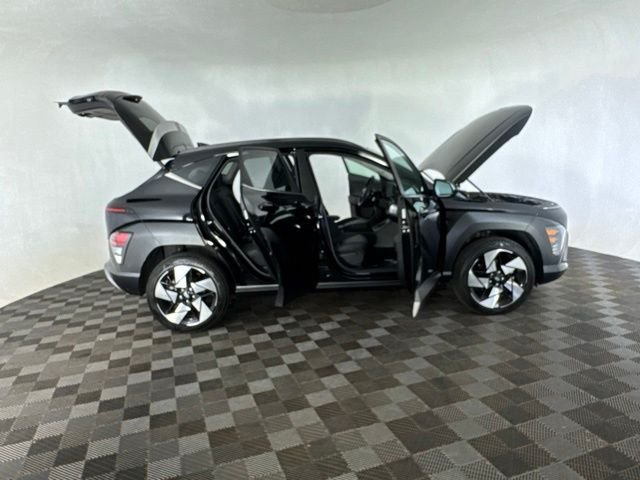 Certified Used 2024 Black Hyundai Limited image 17