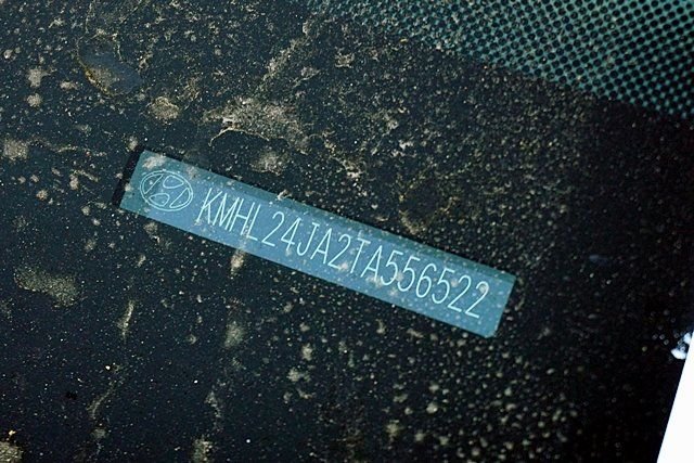 Used 2026 Gray Hyundai SE image 32