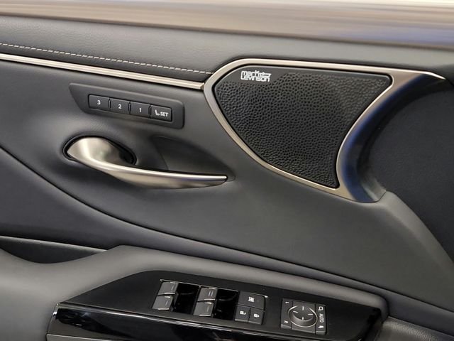 Used 2024 Gray Lexus 300h F SPORT Handling image 27