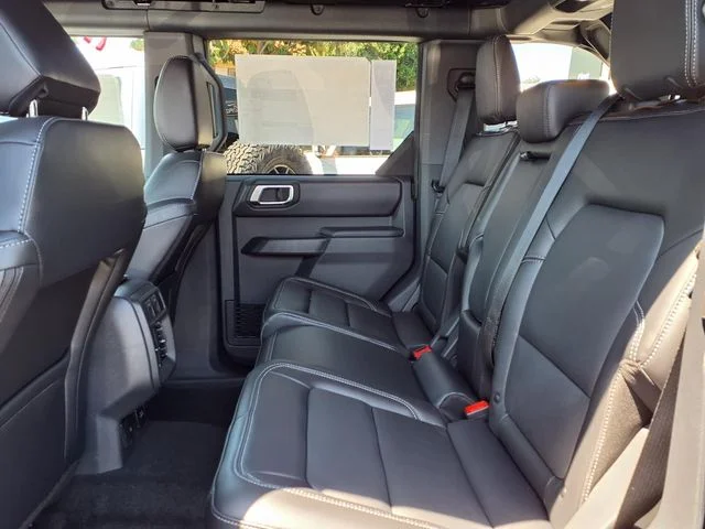 New 2026 Shadow Black Ford Outer Banks image 7