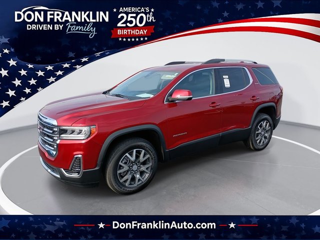 2023 GMC Acadia SLE