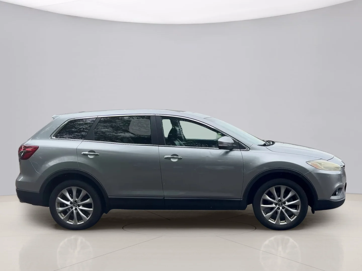 Used 2014 Silver Mazda GRAND TOURING image 6