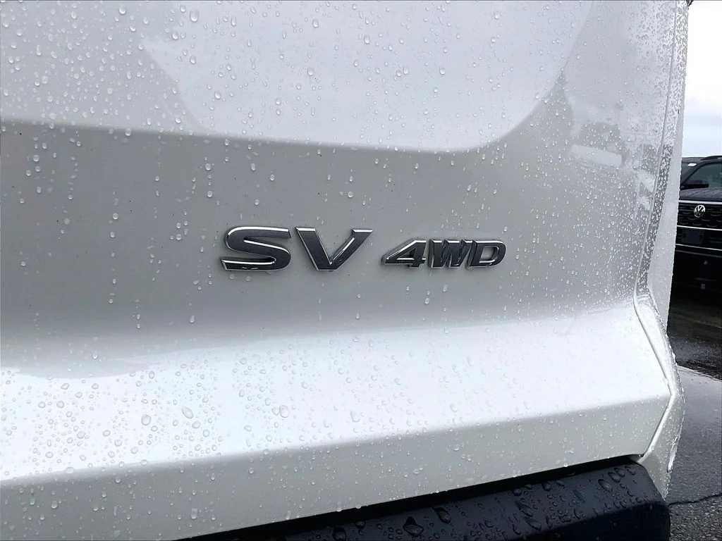 Used 2023 Pearl White Tricoat Nissan SV image 28