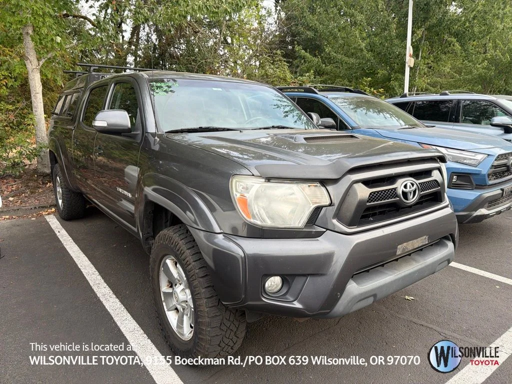 Used 2014 Gray Toyota Base image 1