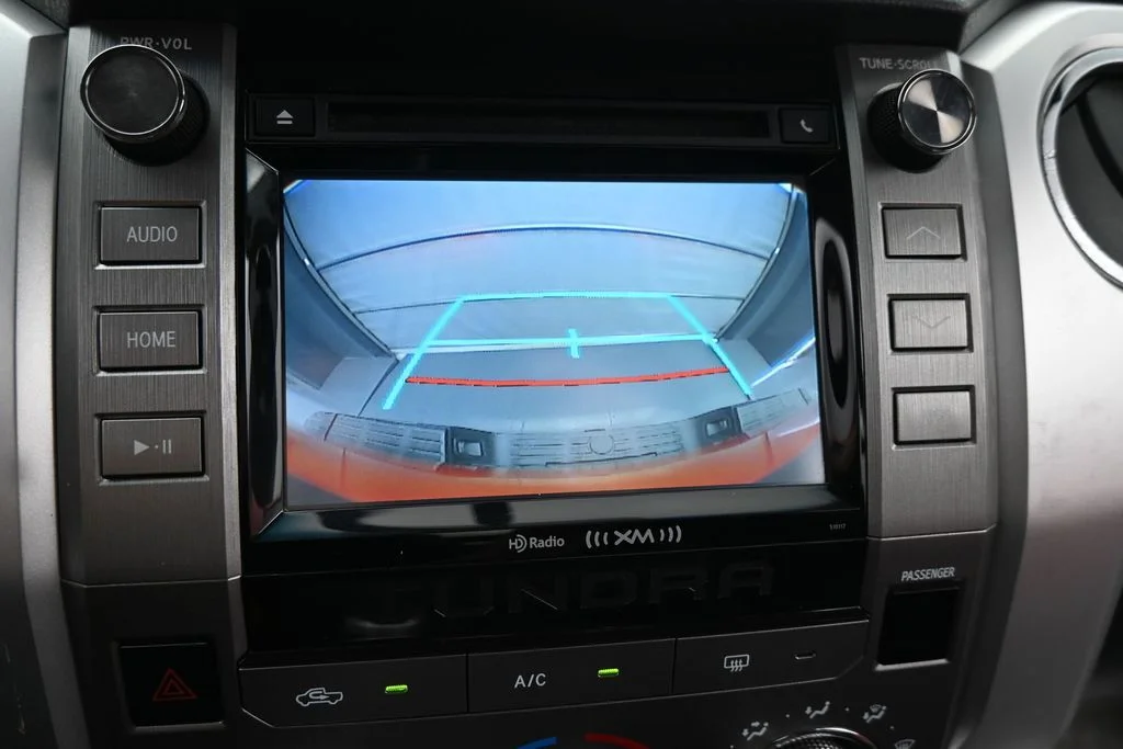 Used 2017 Red Toyota SR5 image 23