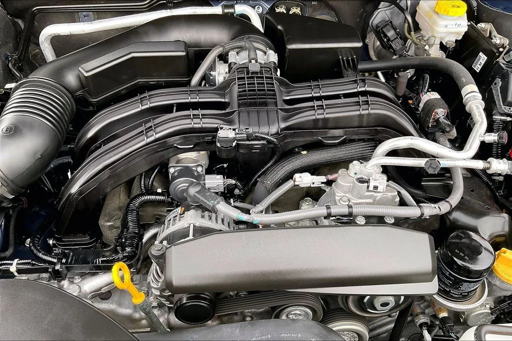 Certified Used 2024 Blue Subaru Limited image 11