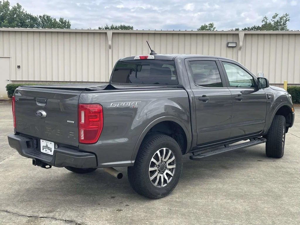 Certified Used 2019 Magnetic Metallic Ford XLT image 3