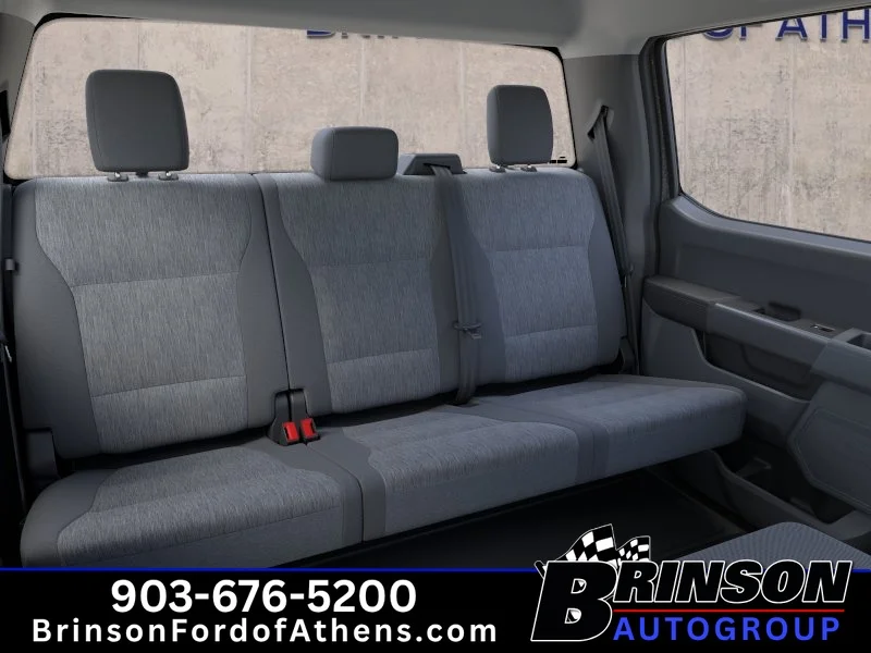 New 2026 Carbonized Gray Metallic Ford XL image 11