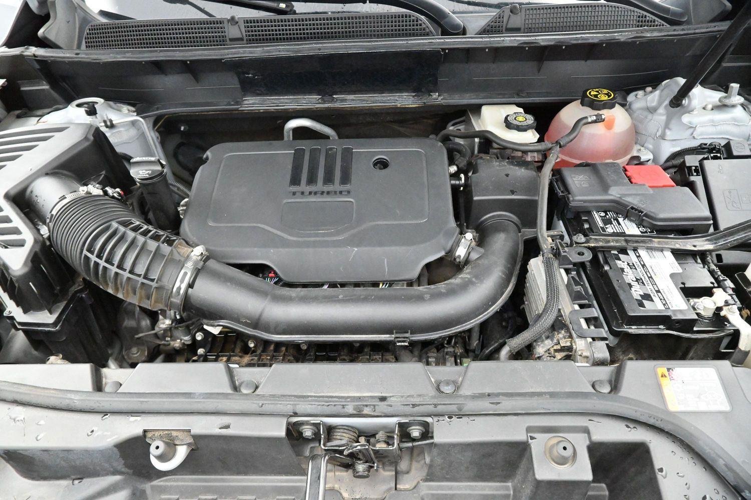 Used 2020 Quicksilver Metallic GMC SLT image 40