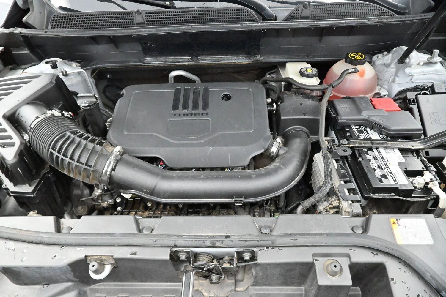 Used 2020 Quicksilver Metallic GMC SLT image 40