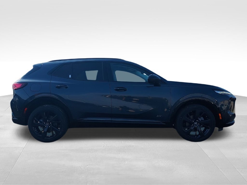 New 2026 Quartz Blue Metallic Buick Sport Touring image 9