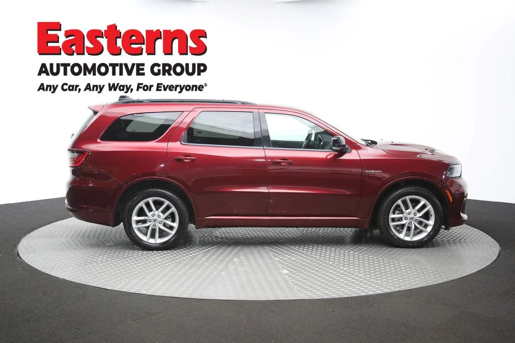 Used 2024 Red Dodge R/T Plus image 47