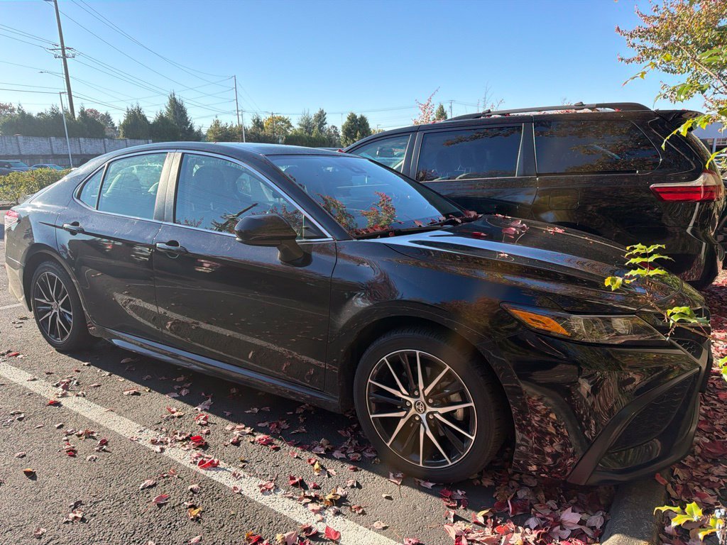 2021 Toyota Camry