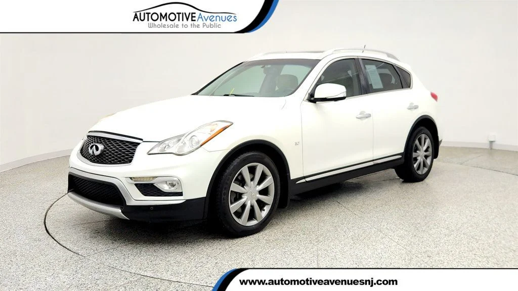 2016 INFINITI QX50 -'s photo