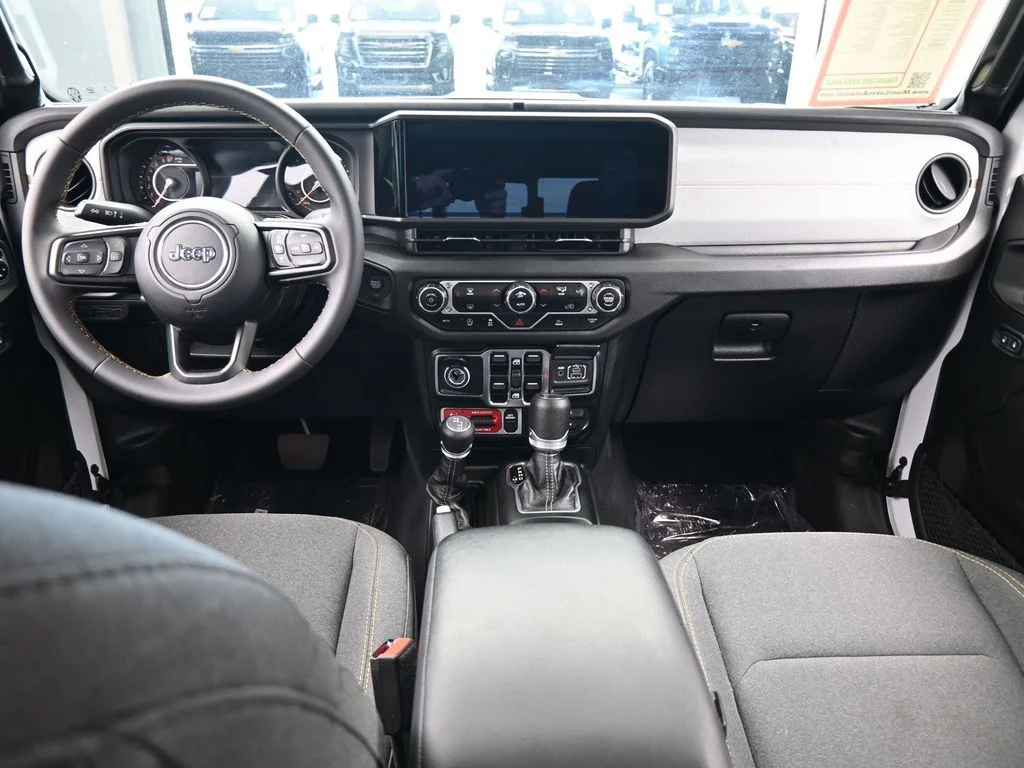 2024 Jeep Gladiator Willys - Photo 39