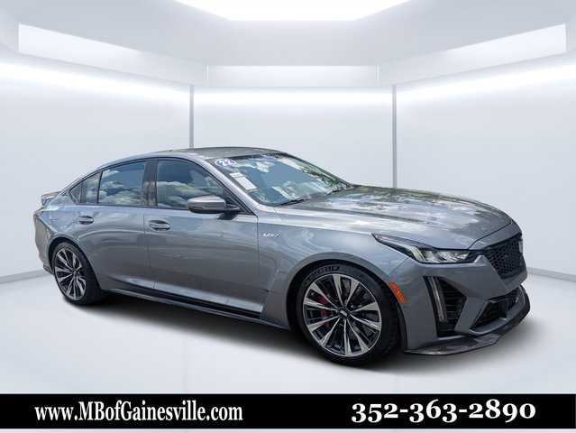 2022 Cadillac CT5-V Blackwing