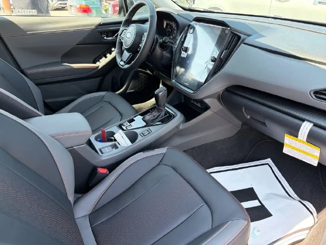 New 2026 Gray Subaru Limited image 23