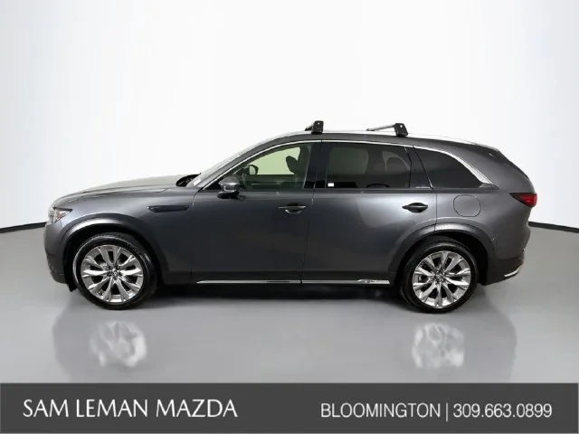 Used 2024 Gray Mazda 3.3 Turbo Premium image 10