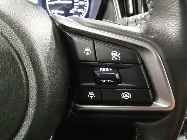 Used 2025 White Subaru Premium image 20