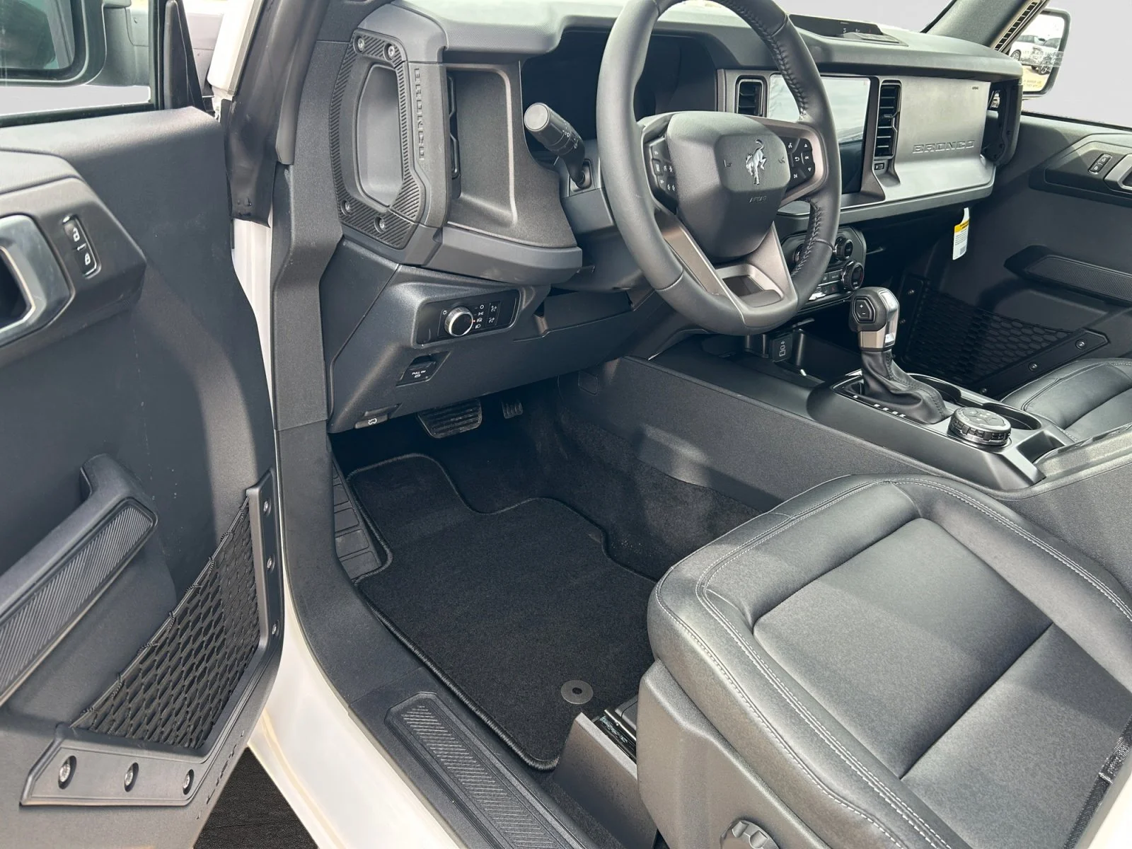 New 2026 Oxford White Ford Big Bend image 12