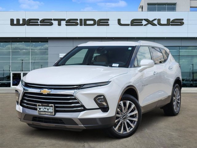 2023 Chevrolet Blazer Premier