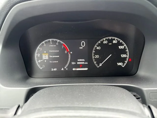 2026 Honda Ridgeline TrailSport - Photo 18
