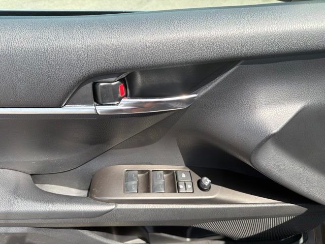 Used 2024 Gray Toyota SE image 26