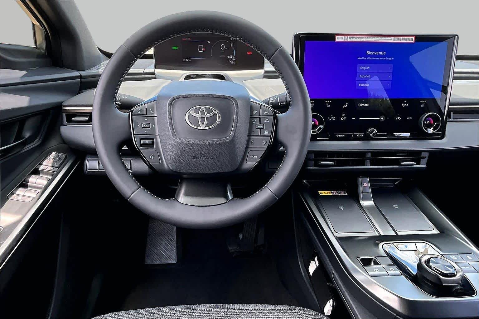 Used 2026 Heavy Metal Toyota XLE image 5