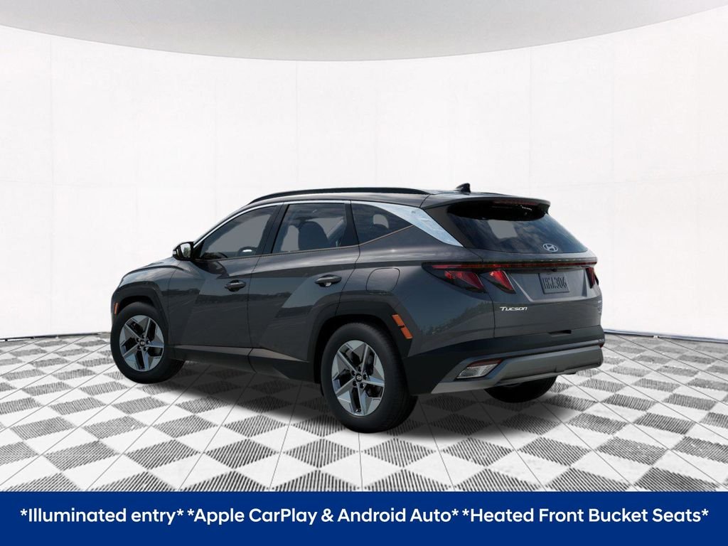 New 2026 Gray Hyundai SEL image 7